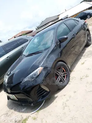 Toyota Corolla LE Eco 4dr Sedan (1.8L 4cyl CVT) 2014 Black