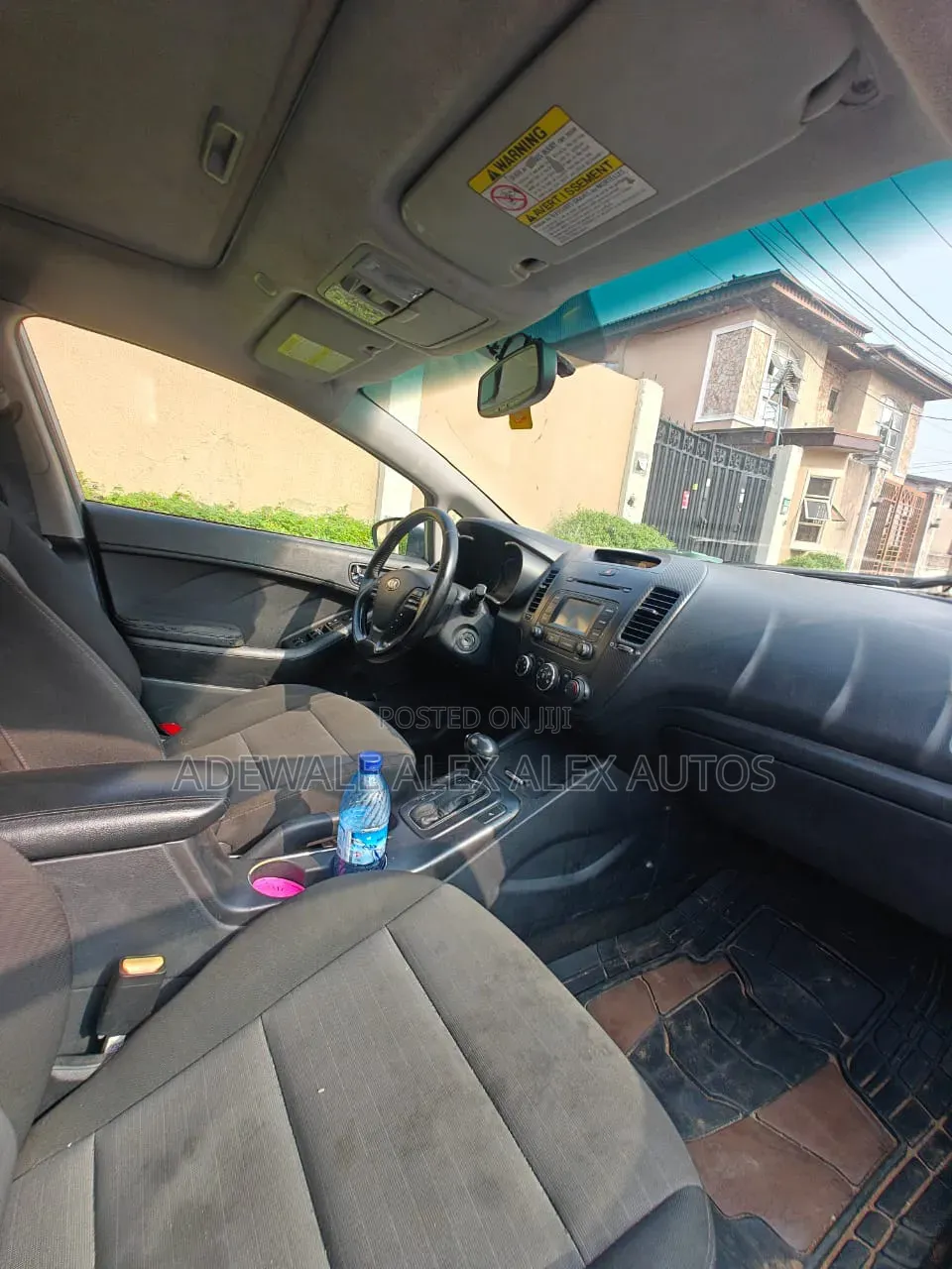Kia Forte 2015 Silver
