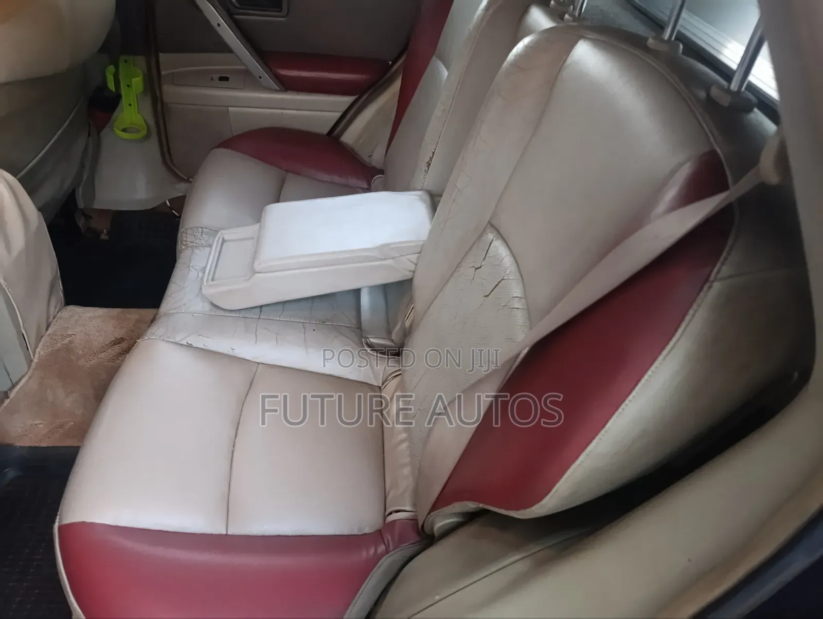 Infiniti FX35 2006 Black