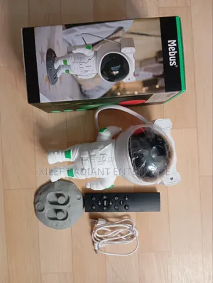 Mebus Galaxy and Starry Sky Projector “Astronaut
