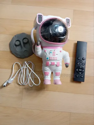 Mebus Galaxy and Starry Sky Projector “Astronaut