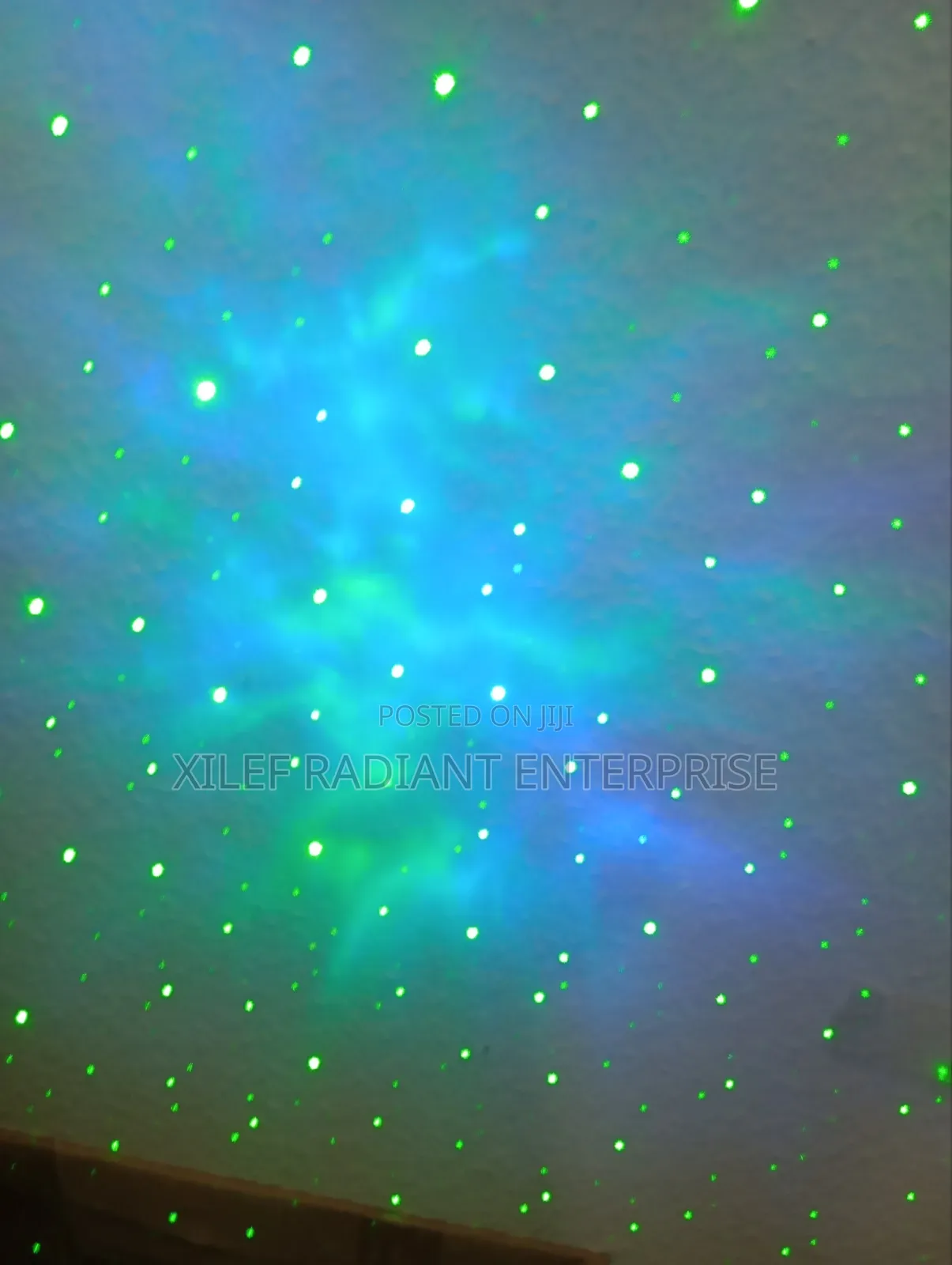 Mebus Galaxy and Starry Sky Projector “Astronaut