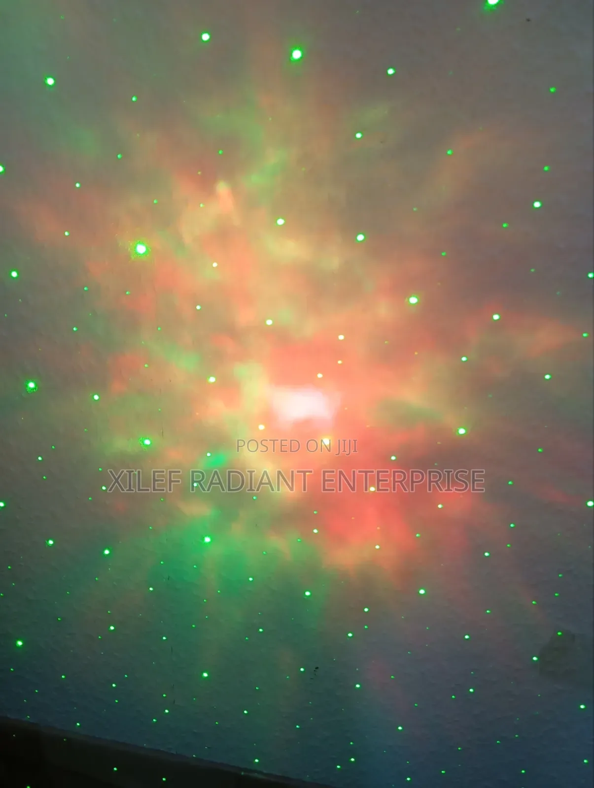 Mebus Galaxy and Starry Sky Projector “Astronaut