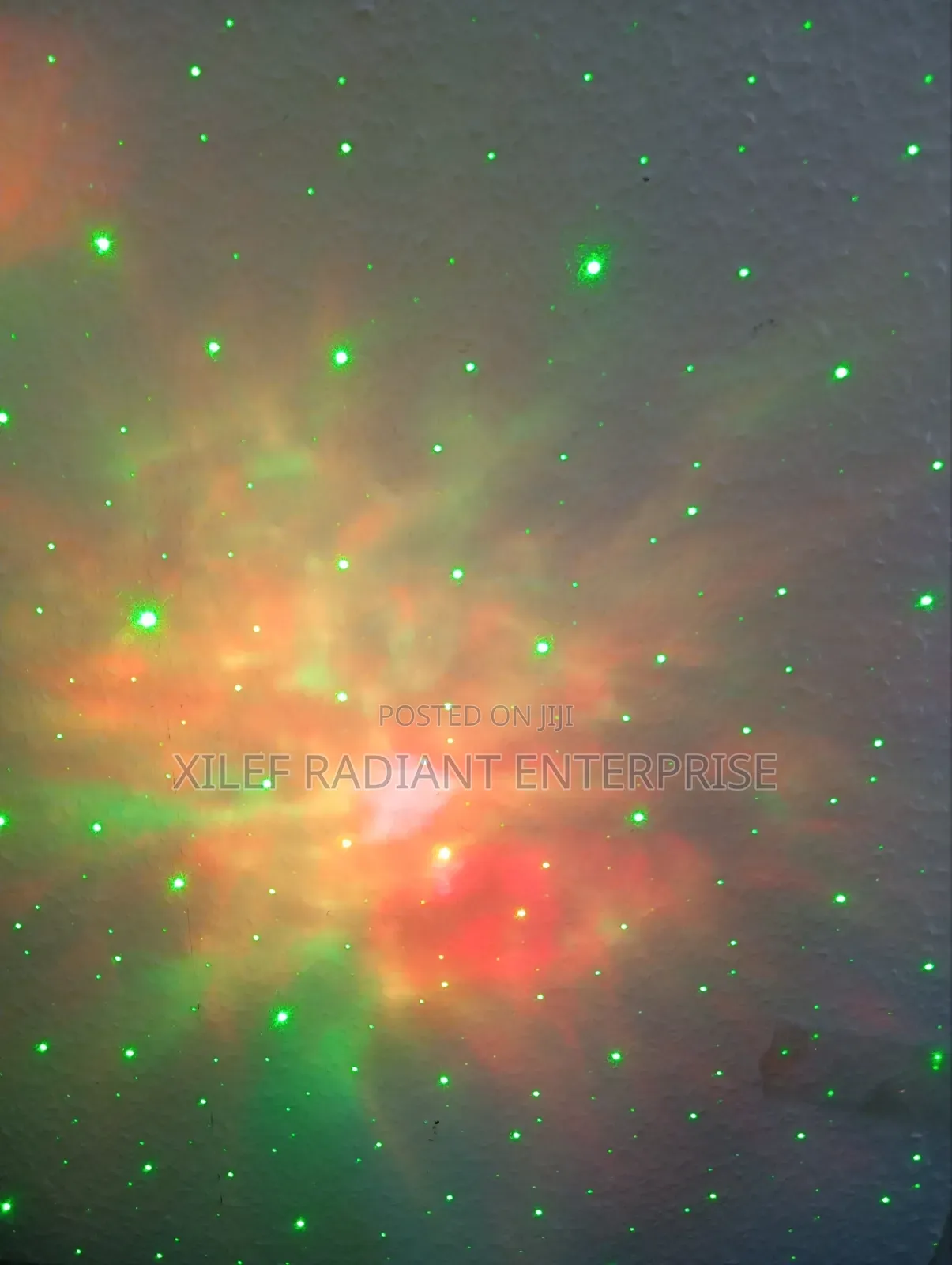Mebus Galaxy and Starry Sky Projector “Astronaut