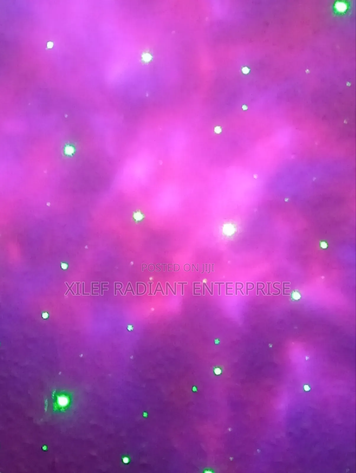 Mebus Galaxy and Starry Sky Projector “Astronaut
