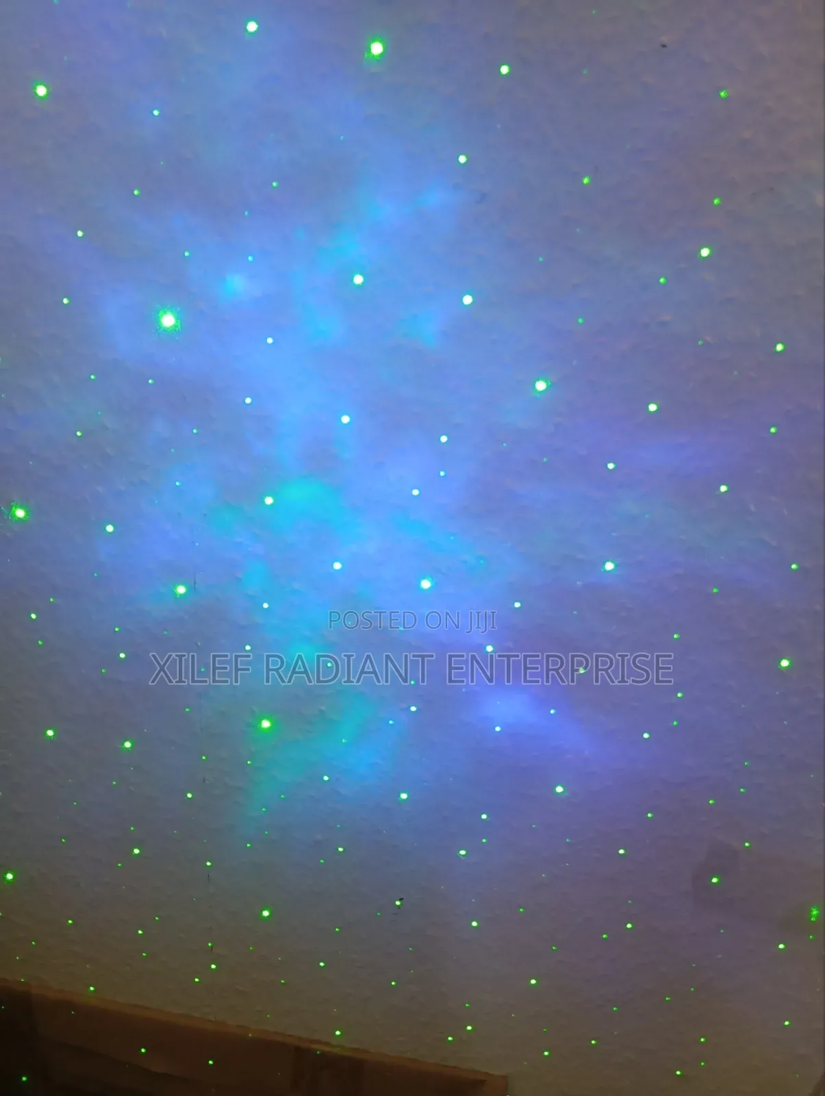 Mebus Galaxy and Starry Sky Projector “Astronaut