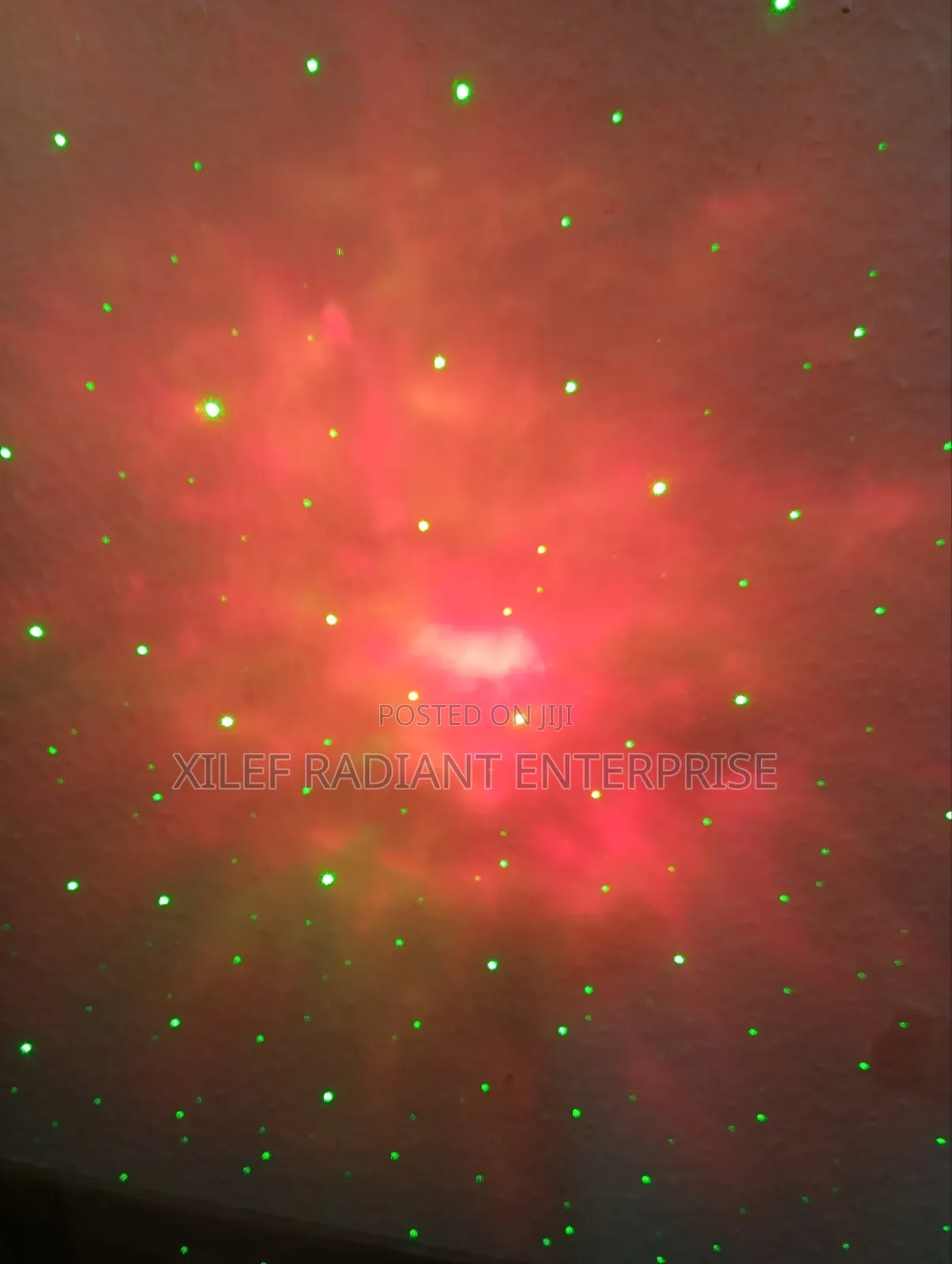 Mebus Galaxy and Starry Sky Projector “Astronaut