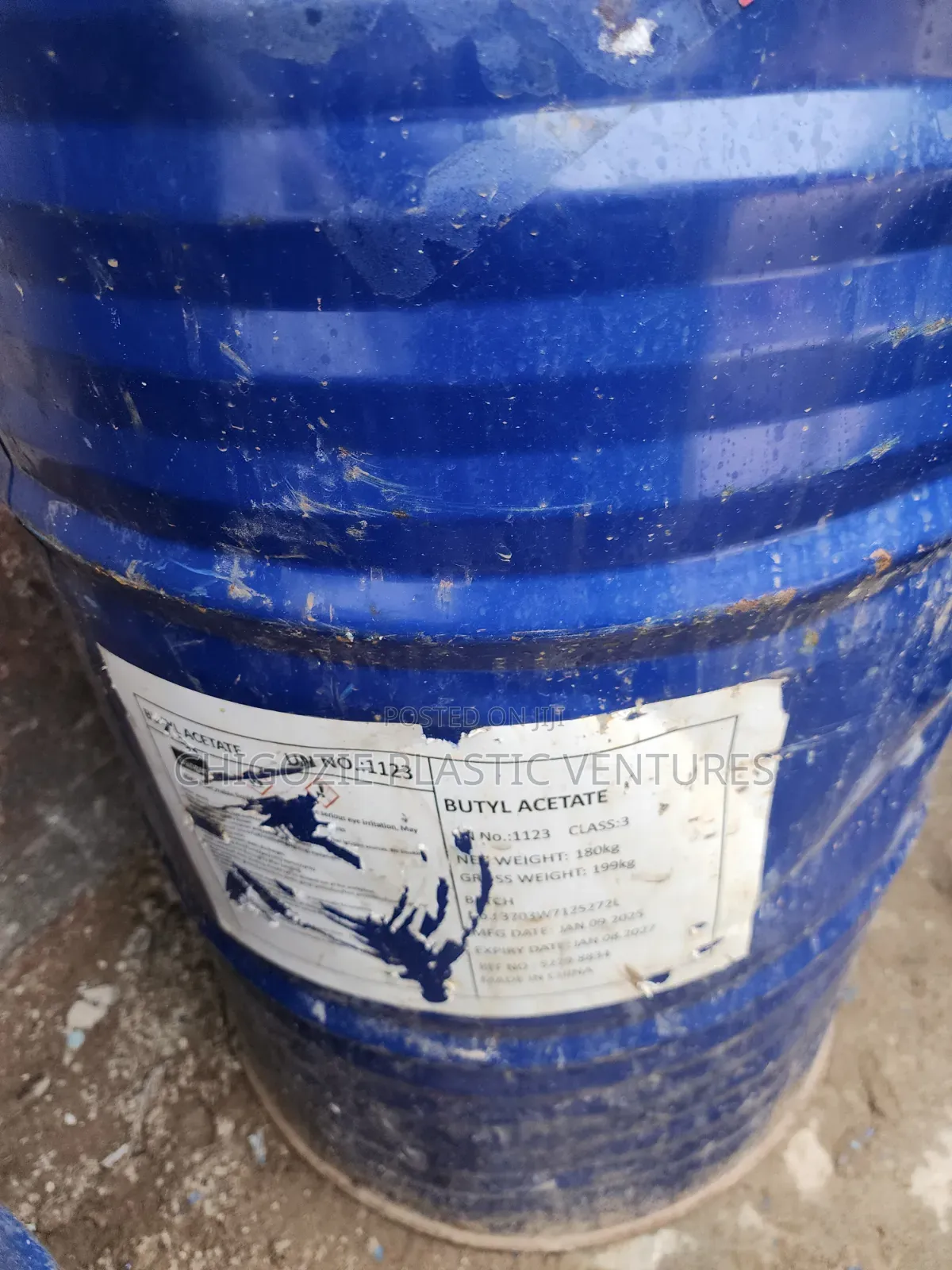 Butyl Acetate