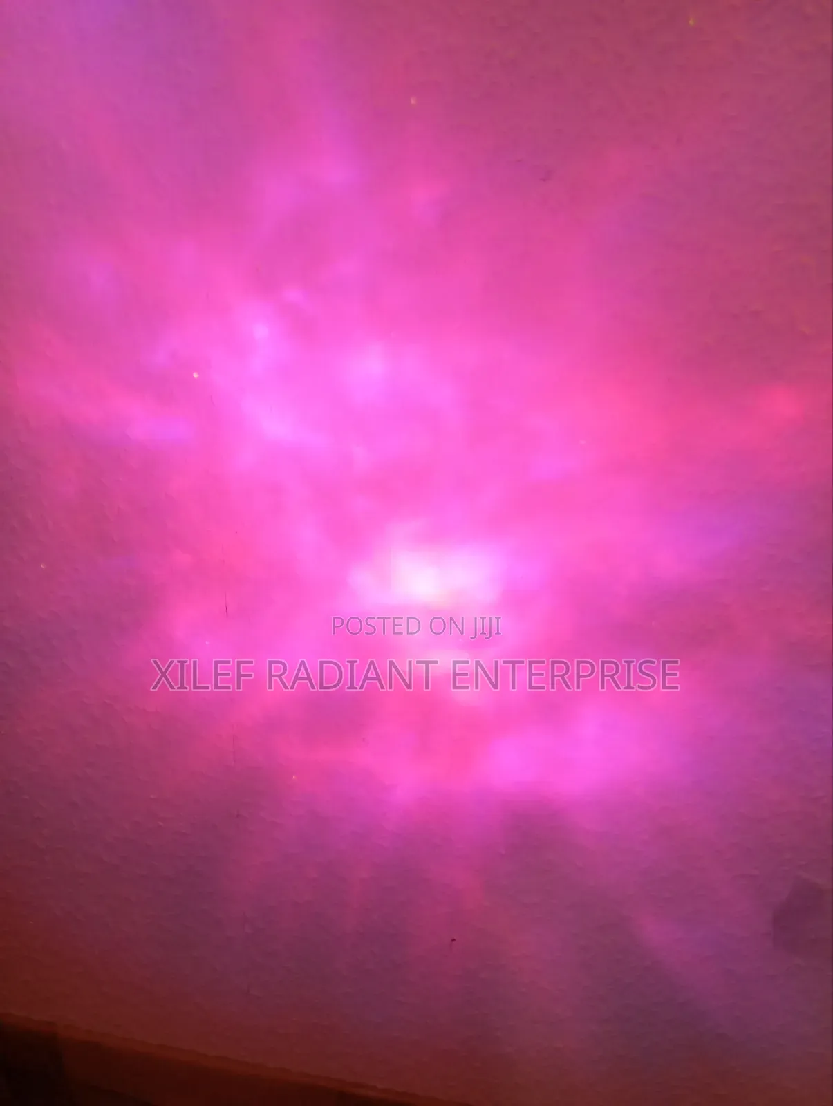 Mebus Galaxy and Starry Sky Projector “Astronaut