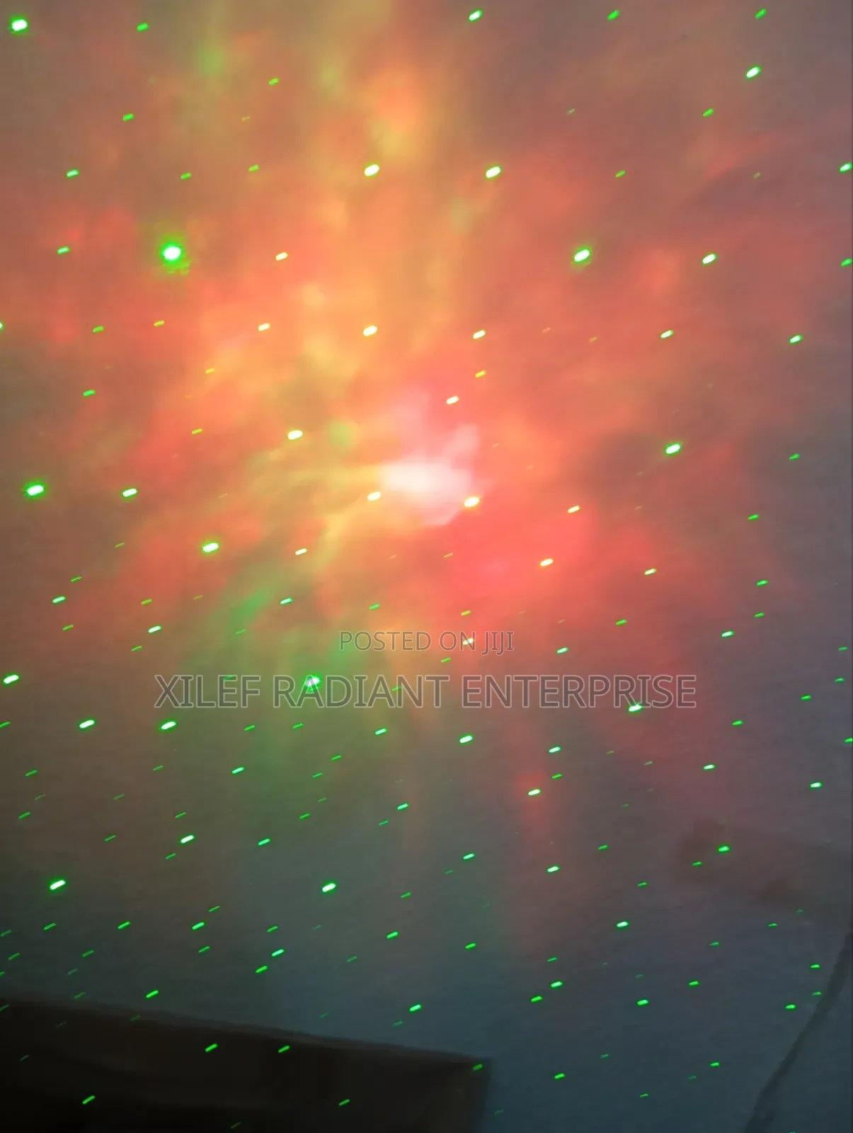 Mebus Galaxy and Starry Sky Projector “Astronaut