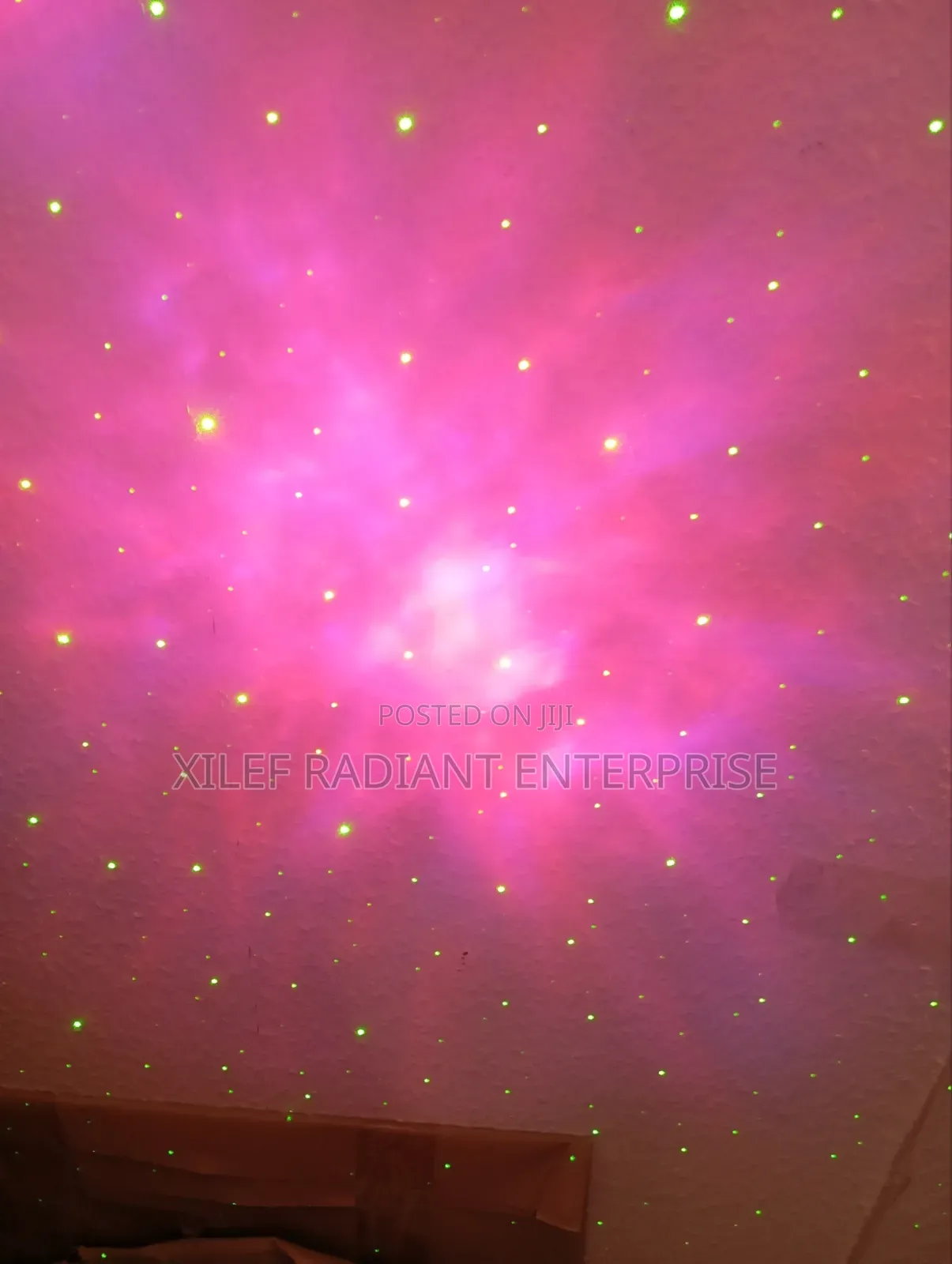 Mebus Galaxy and Starry Sky Projector “Astronaut