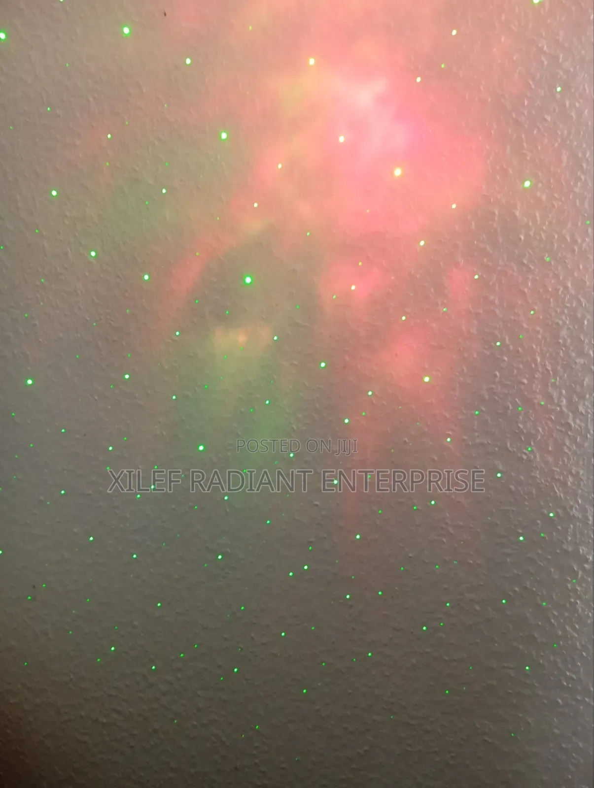 Mebus Galaxy and Starry Sky Projector “Astronaut
