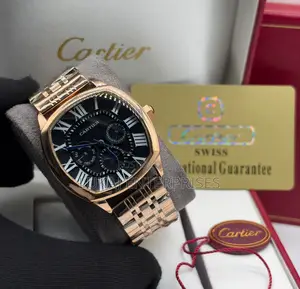 *Cartier Selection Chronograph_