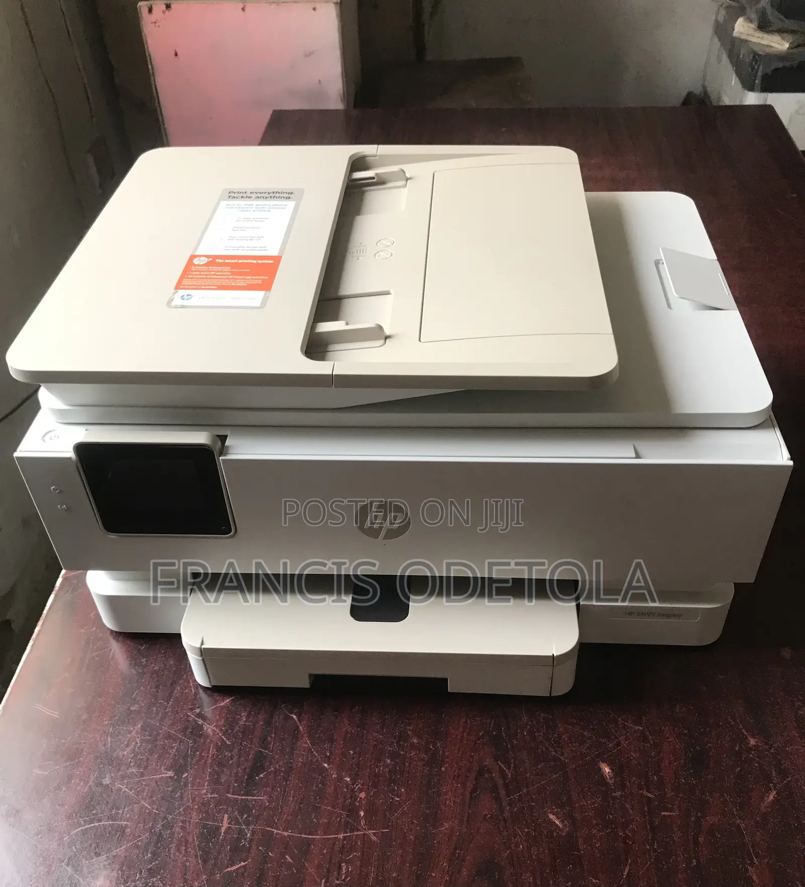 HP Envy 7900e