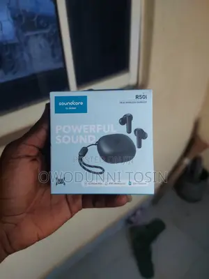 Anker Soundcore R50i Nc Active Noise Cancelling Wireless Earbuds
