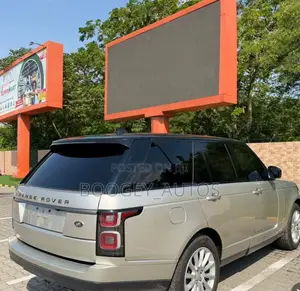Land Rover Range Rover Vogue 2020 Gold
