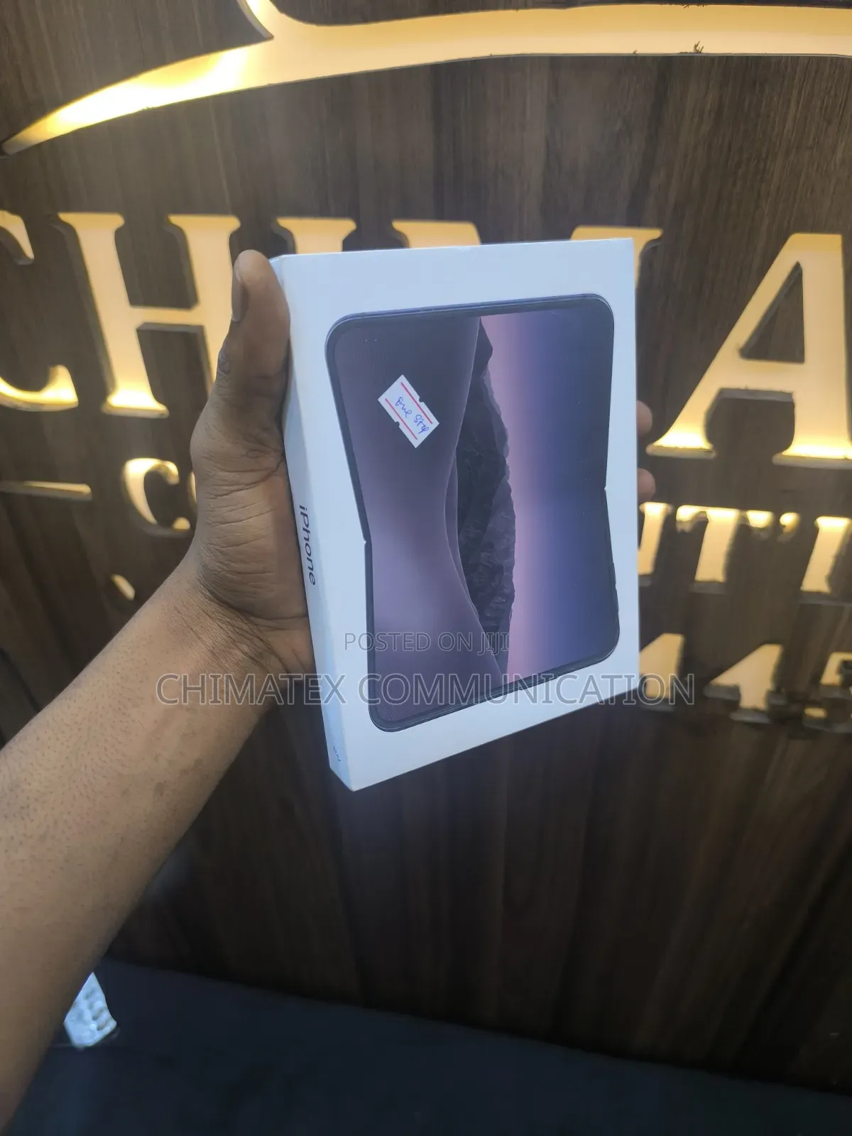 New Apple iPhone Duo 256 GB White