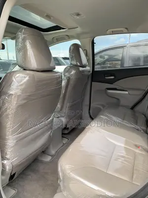 Honda CR-V 2013 Gray