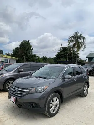 Honda CR-V 2013 Gray