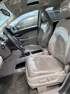 Honda CR-V 2013 Gray