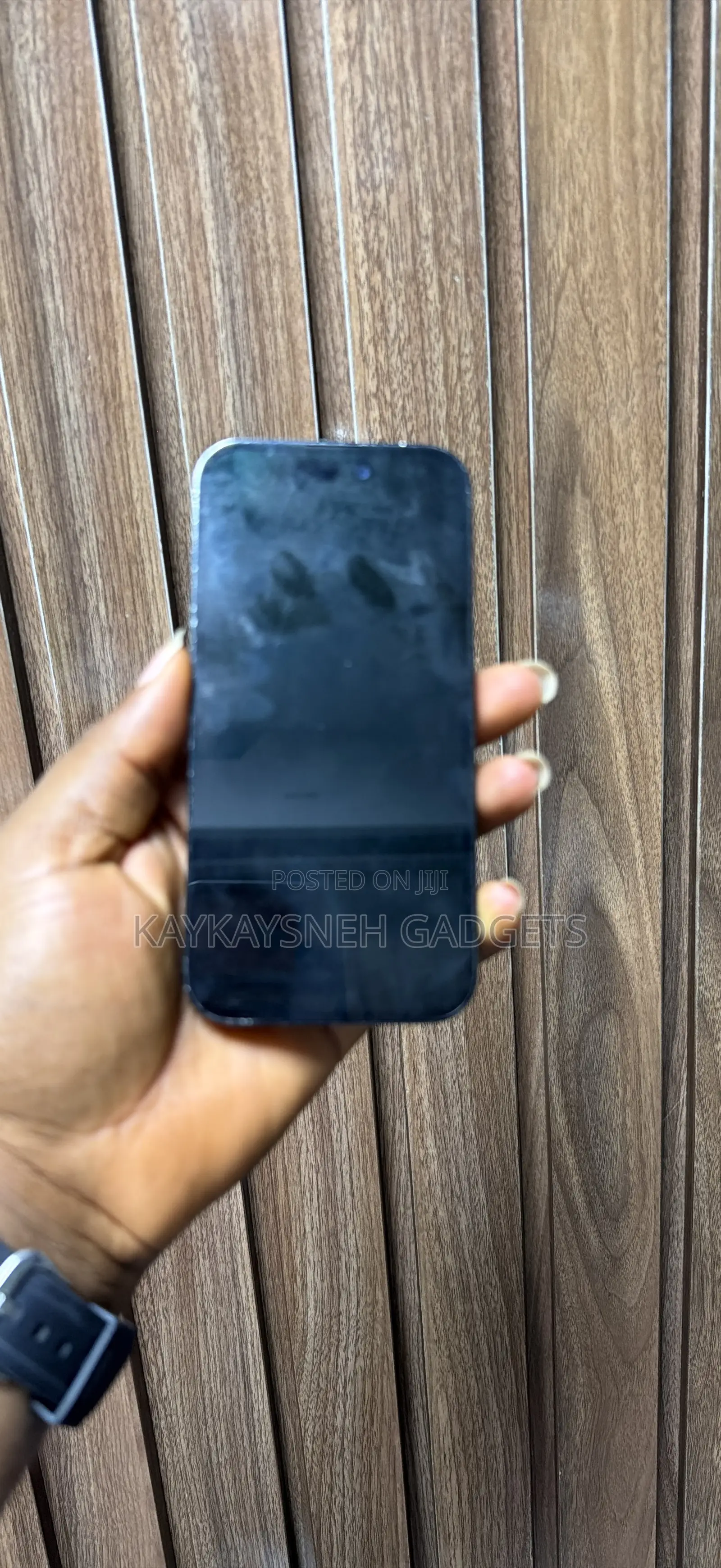 Apple iPhone 14 Pro 256 GB Graphite