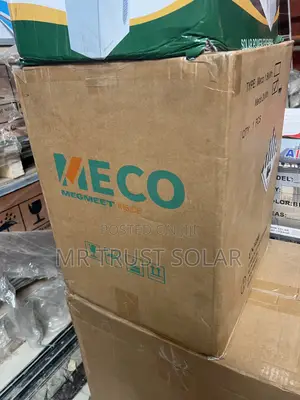 Meco 2kwh 24V Solar Power Generator