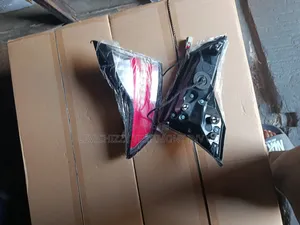 2019,2020,2021,2022,2023 Ford Edge Booty Light