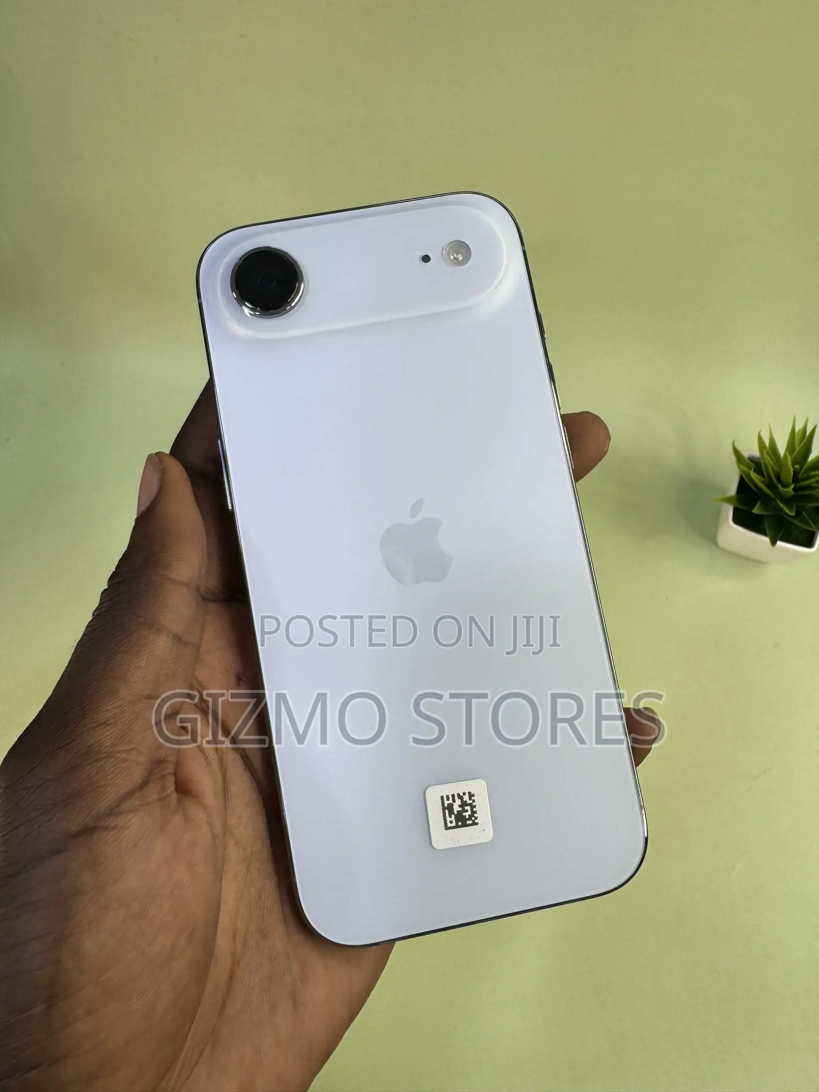 Apple iPhone Air 512 GB White