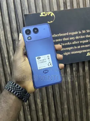 Itel A200 64 GB Blue