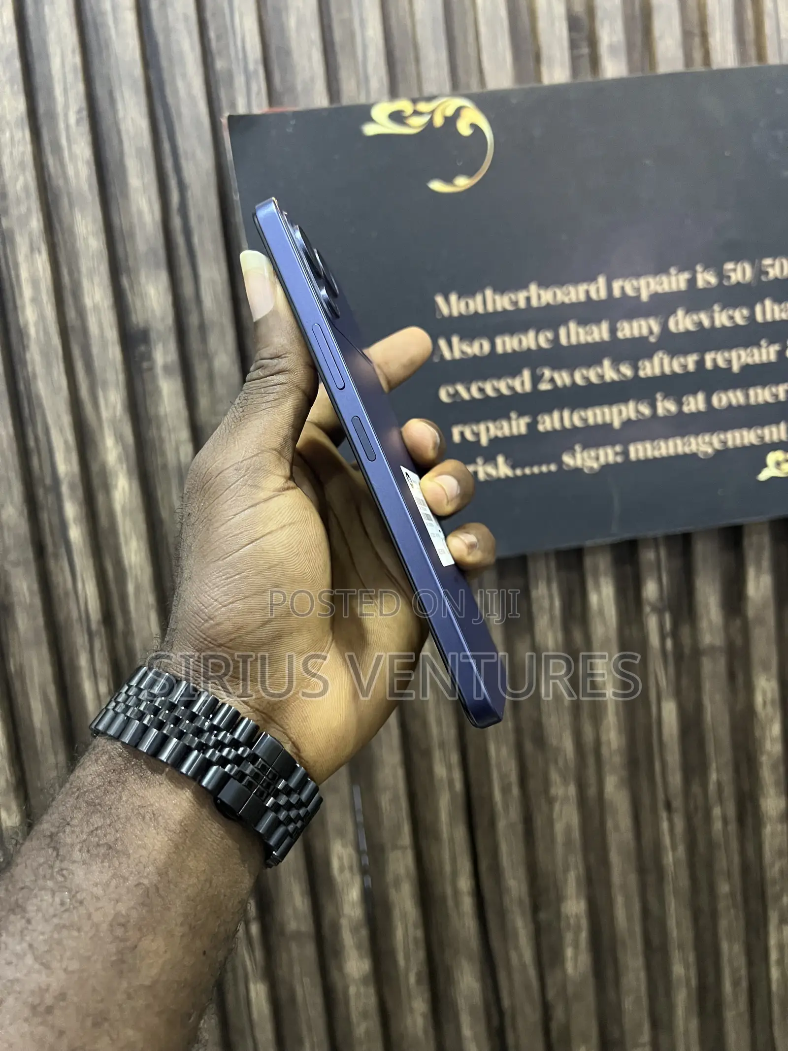 Itel A200 64 GB Blue
