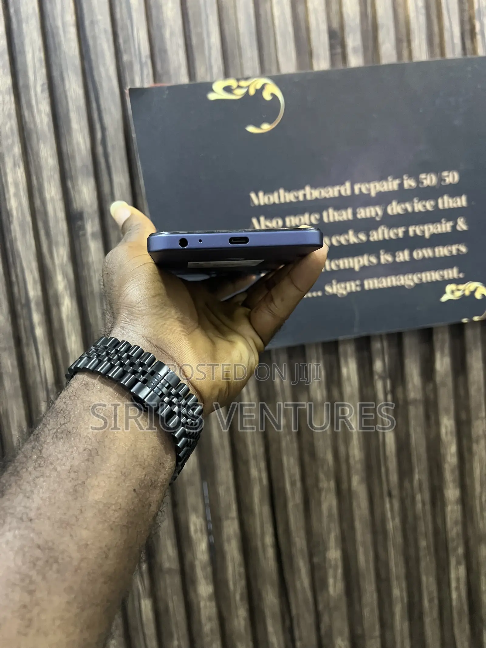 Itel A200 64 GB Blue
