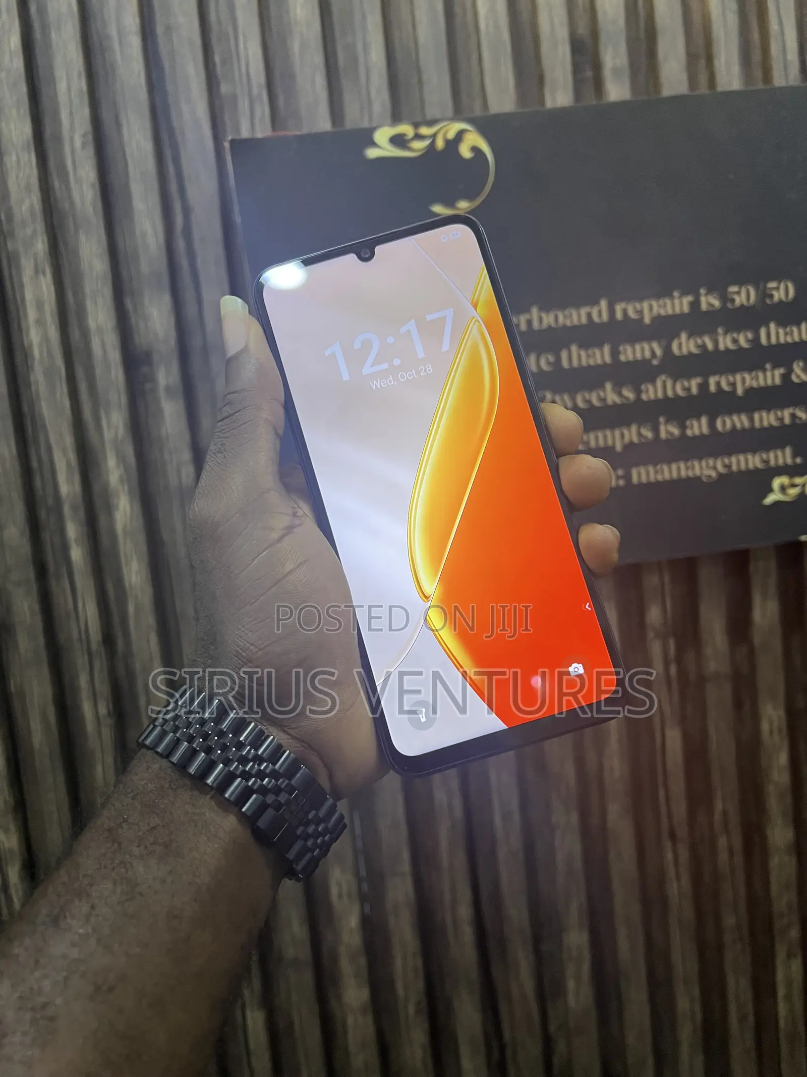 Itel A200 64 GB Blue