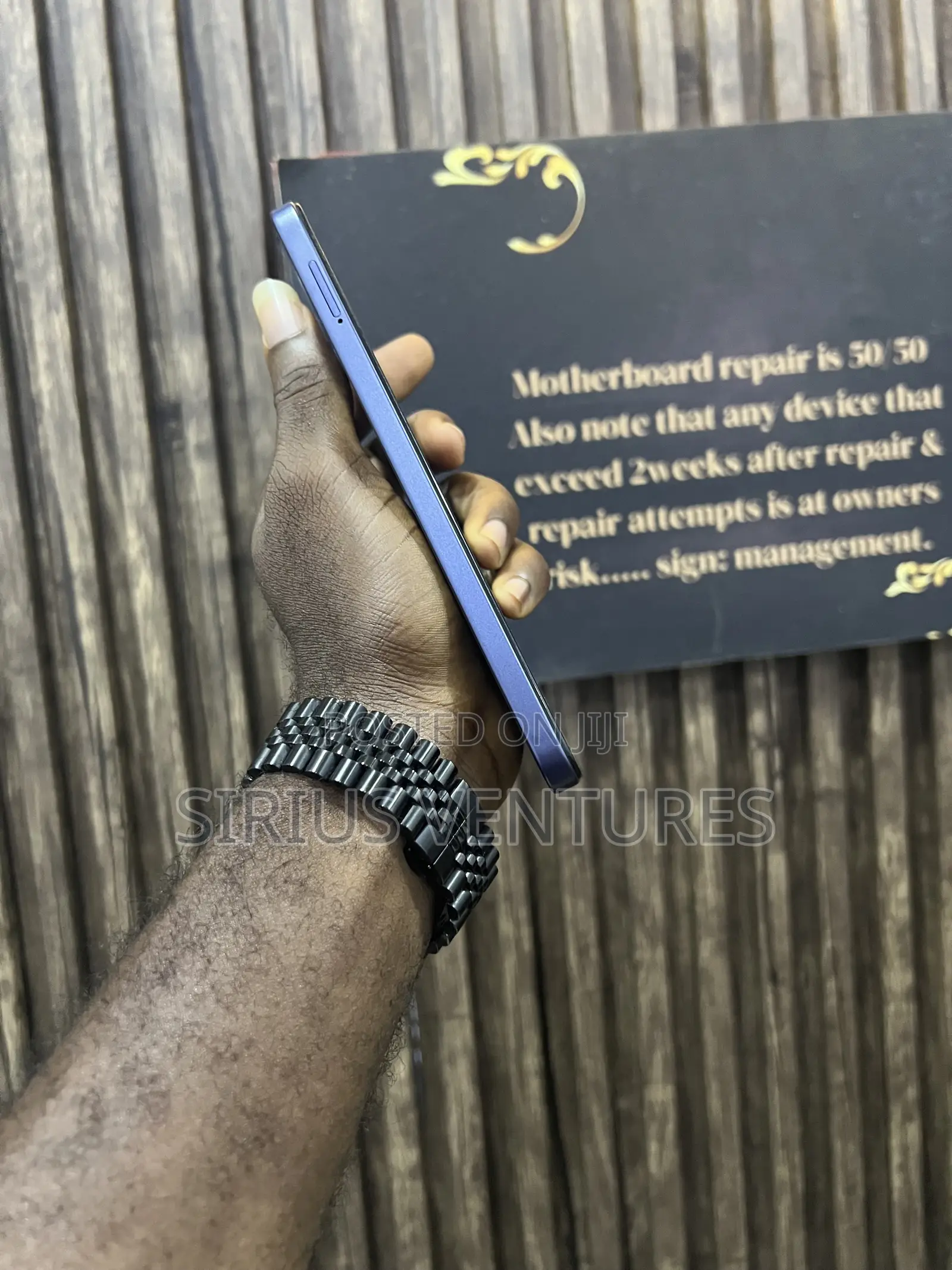 Itel A200 64 GB Blue