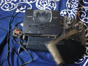 Canon Selphy CP1000 Passport Printer