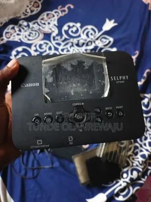 Canon Selphy CP1000 Passport Printer