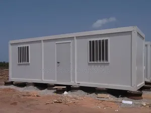 Porta Cabin Construction Services