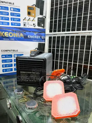 4000w Power Station