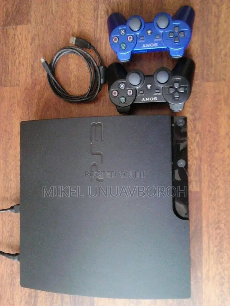 Play Station 3