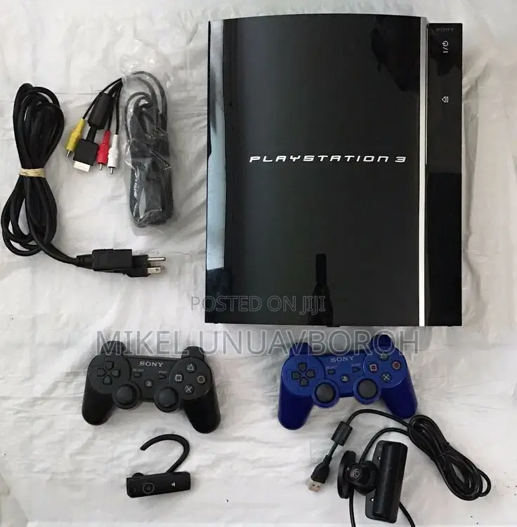 Play Station 3