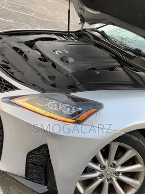 Lexus IS 250 2010 Silver