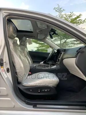 Lexus IS 250 2010 Silver