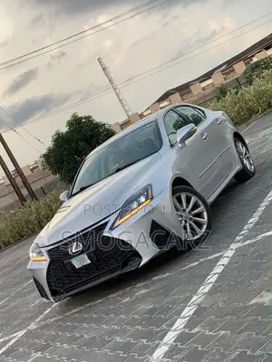Lexus IS 250 2010 Silver