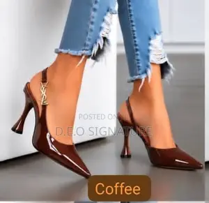 Women's Strappy Stiletto Heels