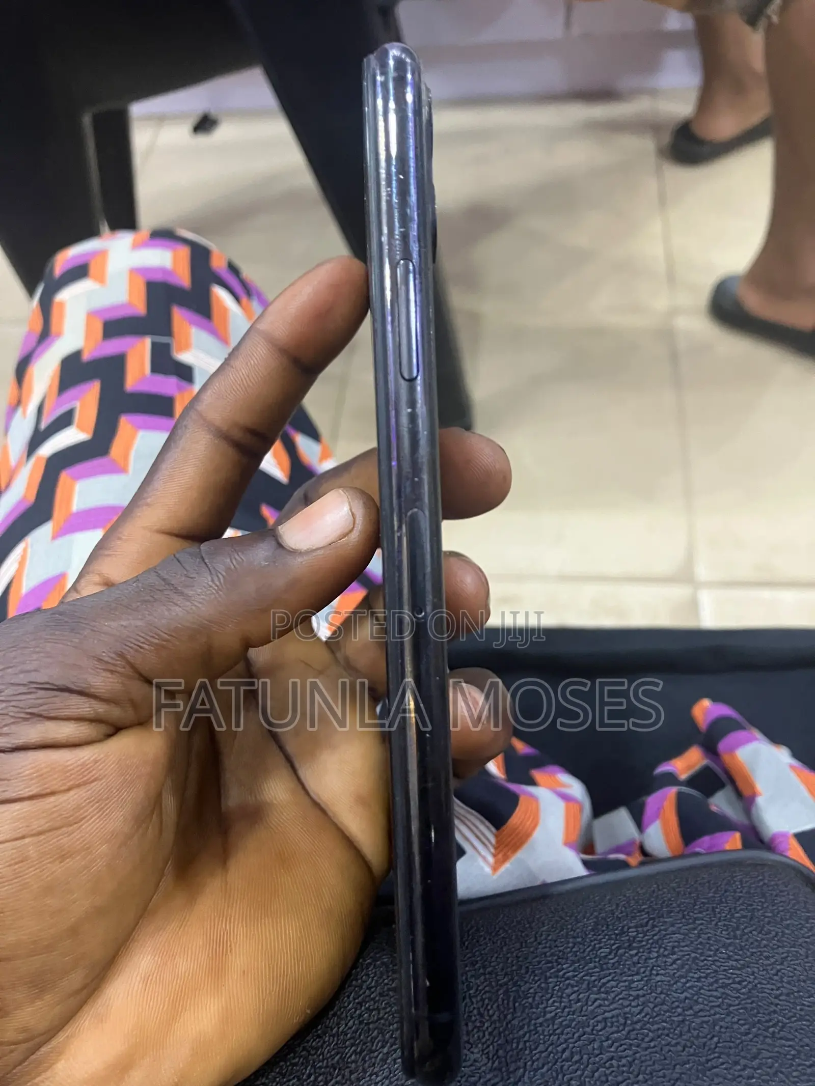 Apple iPhone 11 Pro Max 64 GB Silver