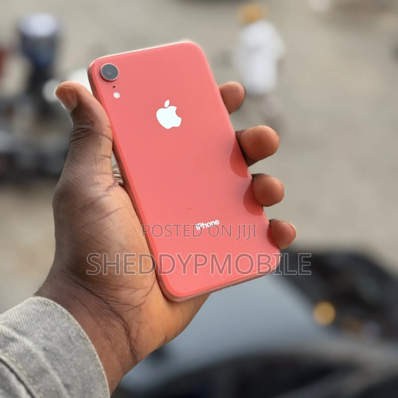 Apple iPhone XR 64 GB Orange