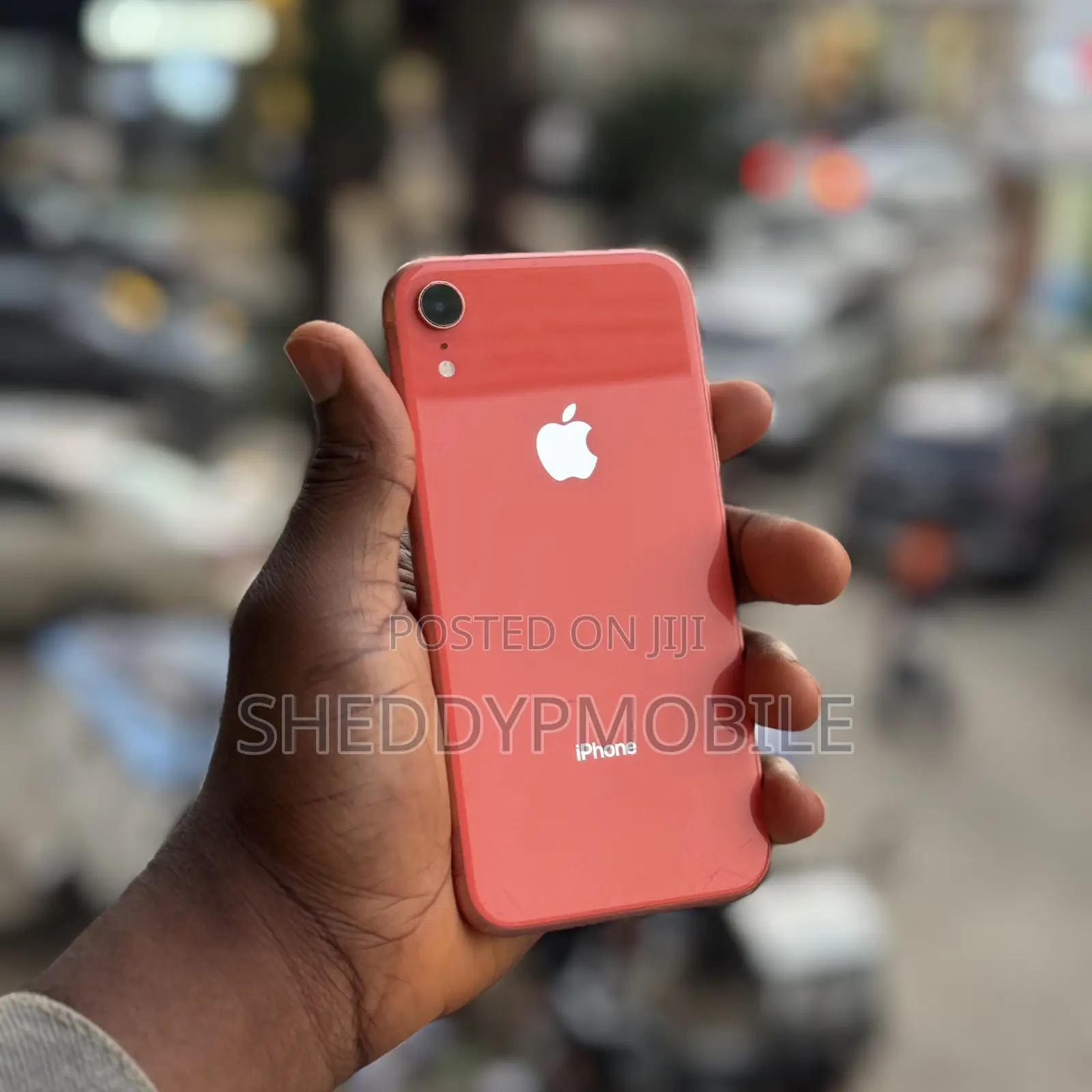 Apple iPhone XR 64 GB Orange
