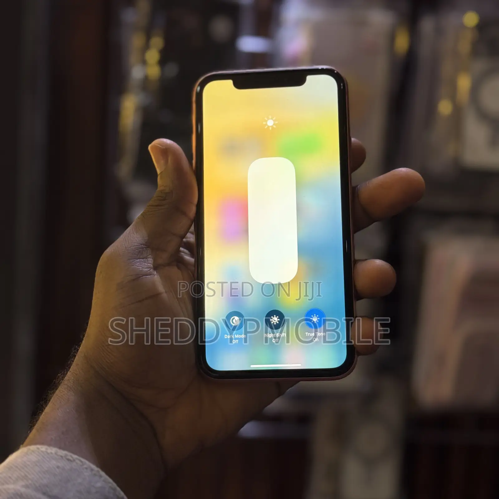Apple iPhone XR 64 GB Orange