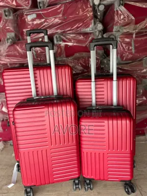 Luggage Box (4in1)