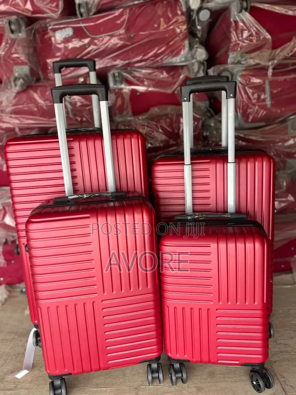 Luggage Box (4in1)