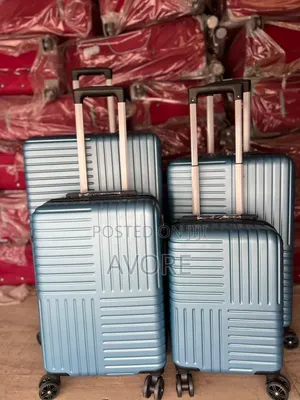 Luggage Box (4in1)